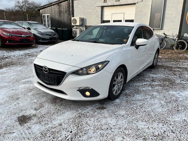 Mazda 3 2.0 SKYACTIV-G 165 i-ELOOP Vision