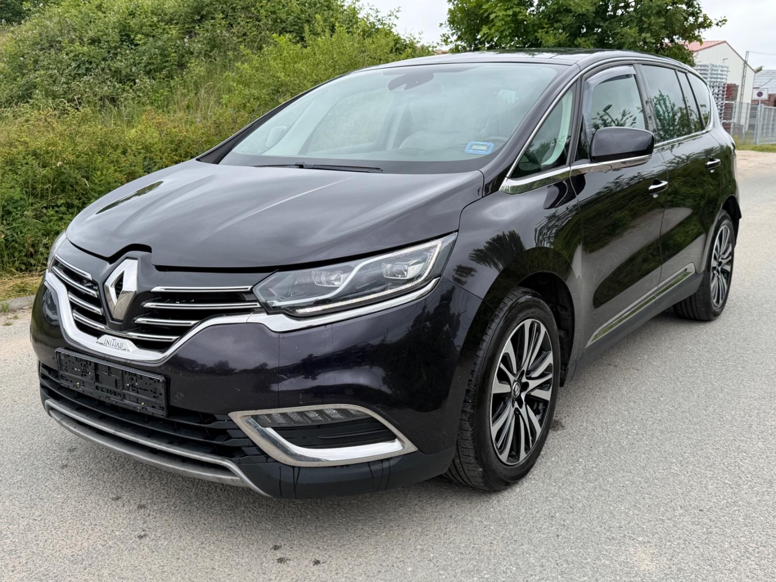 Renault Espace Initiale Paris 1,6 Di/ Euro6