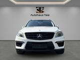 Mercedes-Benz ML 63 AMG|Performace|Driver's|HK|Kam|Pano|StHz. - Mercedes-Benz ML-Klasse mit Benzin-Antrieb: Automatik