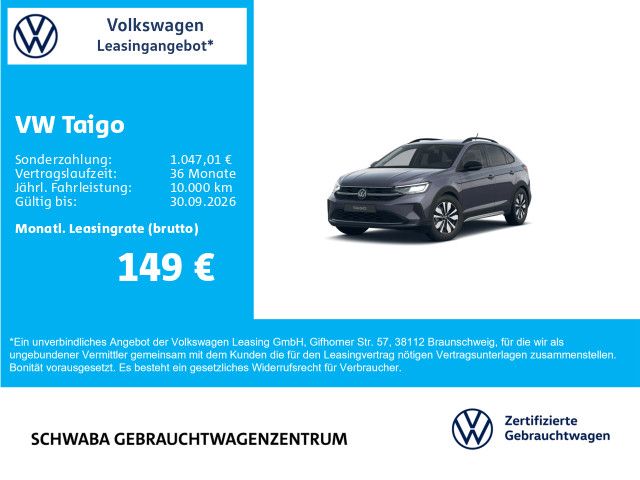 Volkswagen Taigo - Bild 2