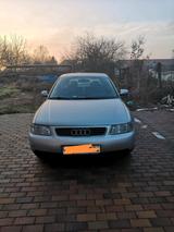 Audi a3 8l bj 1998 benzin 1.6 automatik Ge... - gebrauchte Audi A3 aus dem Jahr 1999