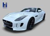 Jaguar F-Type Cabriolet R AWD - Jaguar F-Type mit Benzin-Antrieb: Allradantrieb