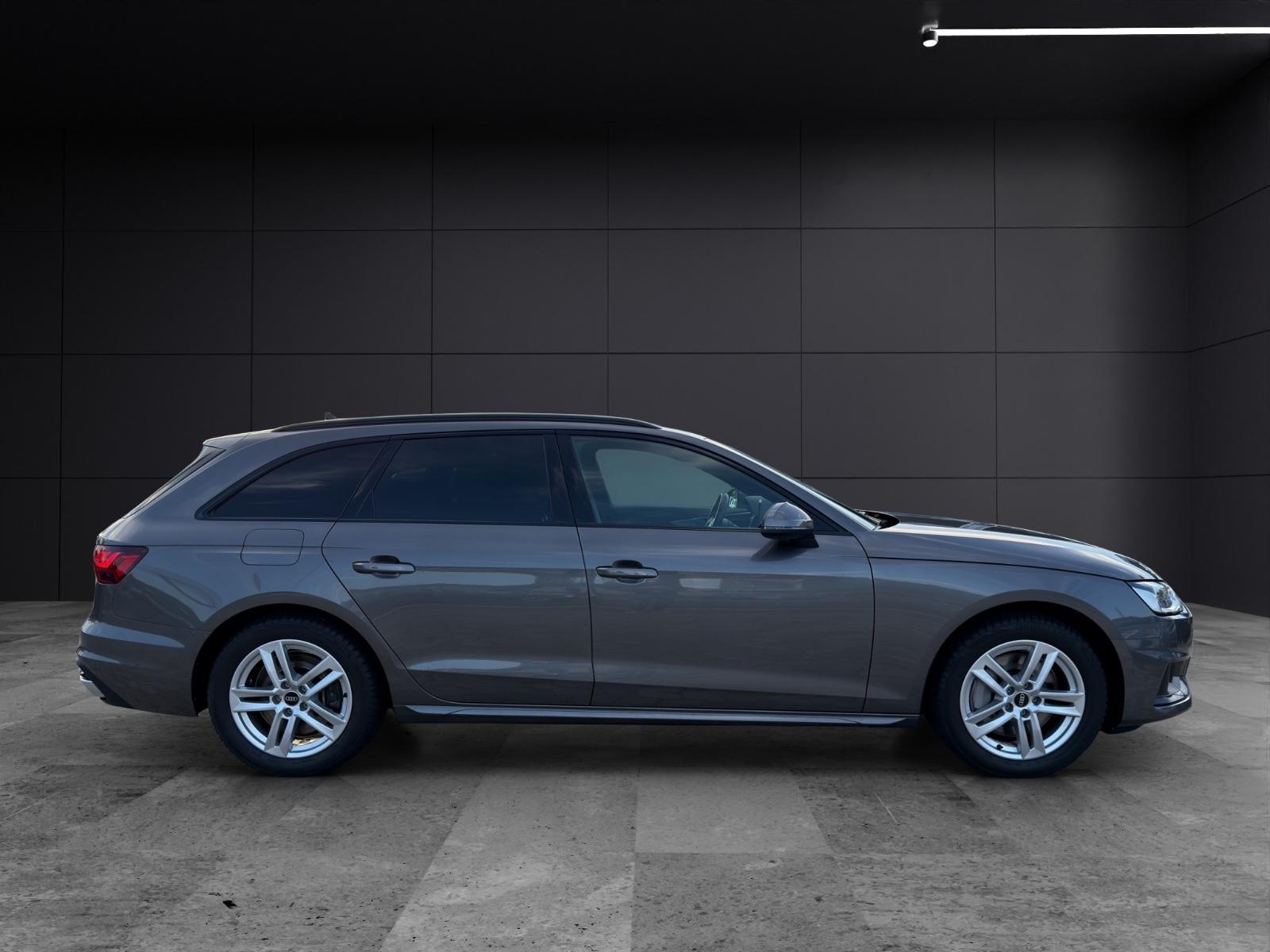 Audi A4 Avant 45 TFSI quattro advanced /LED/KAMERA, миниатюра 4