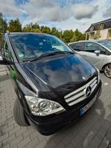 Mercedes-Benz Viano 3.0 CDI AMBIENTE extralang AMBIENTE - Mercedes-Benz Viano: Extralang