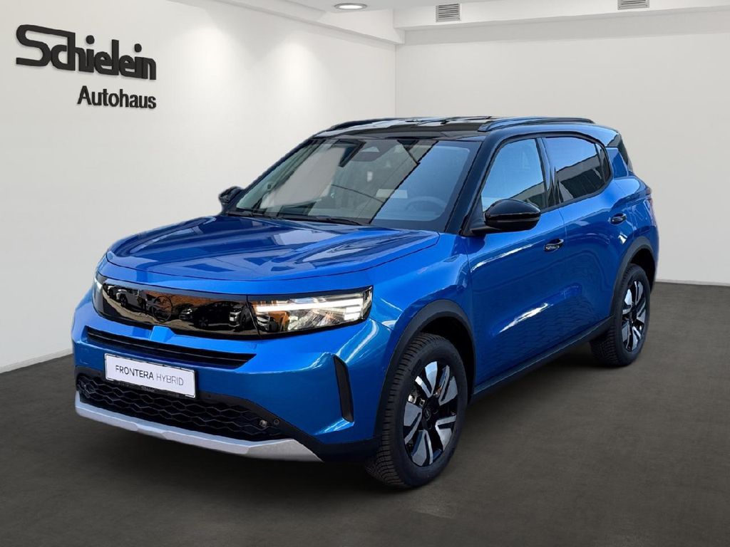 Image of Opel Frontera