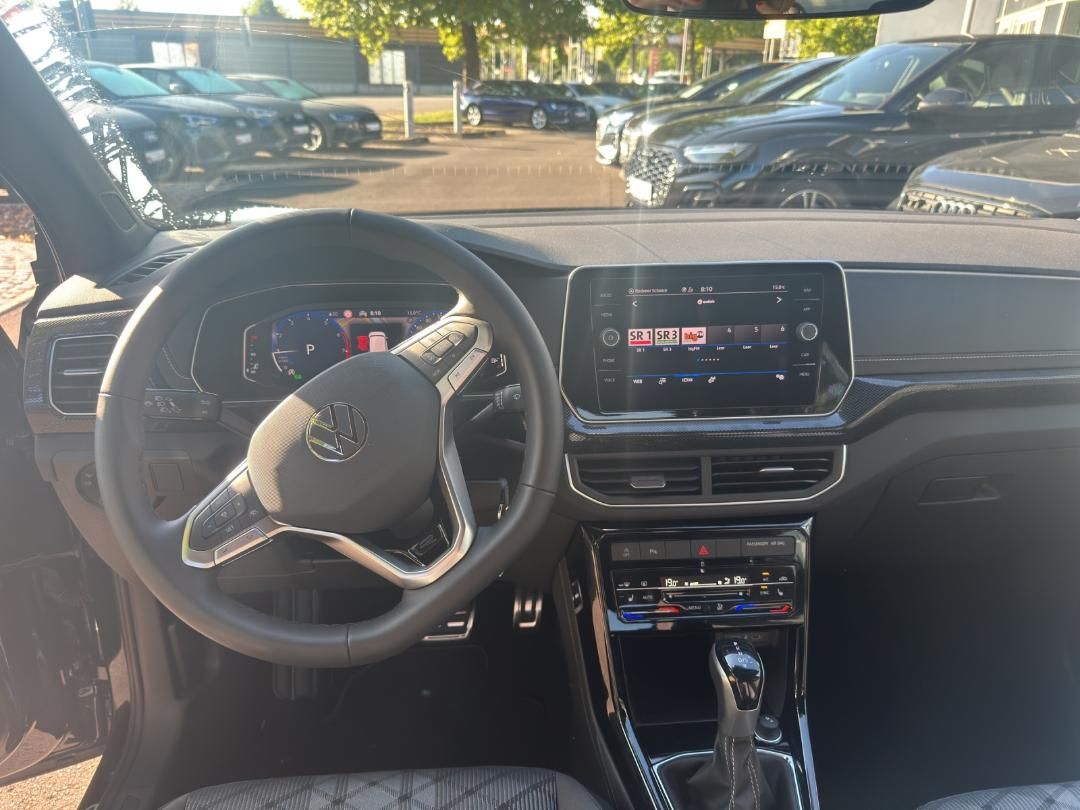 Fahrzeugabbildung Volkswagen T-Cross R-Line DSG,R-Line,GJR,Navi,Climatronic,C