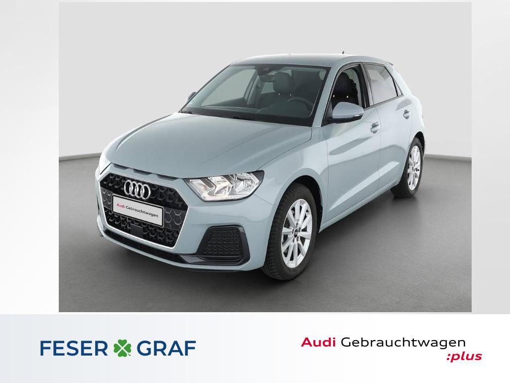 Audi A1 Sportback Advanced SHZ/PDC/Kamera/Carplay