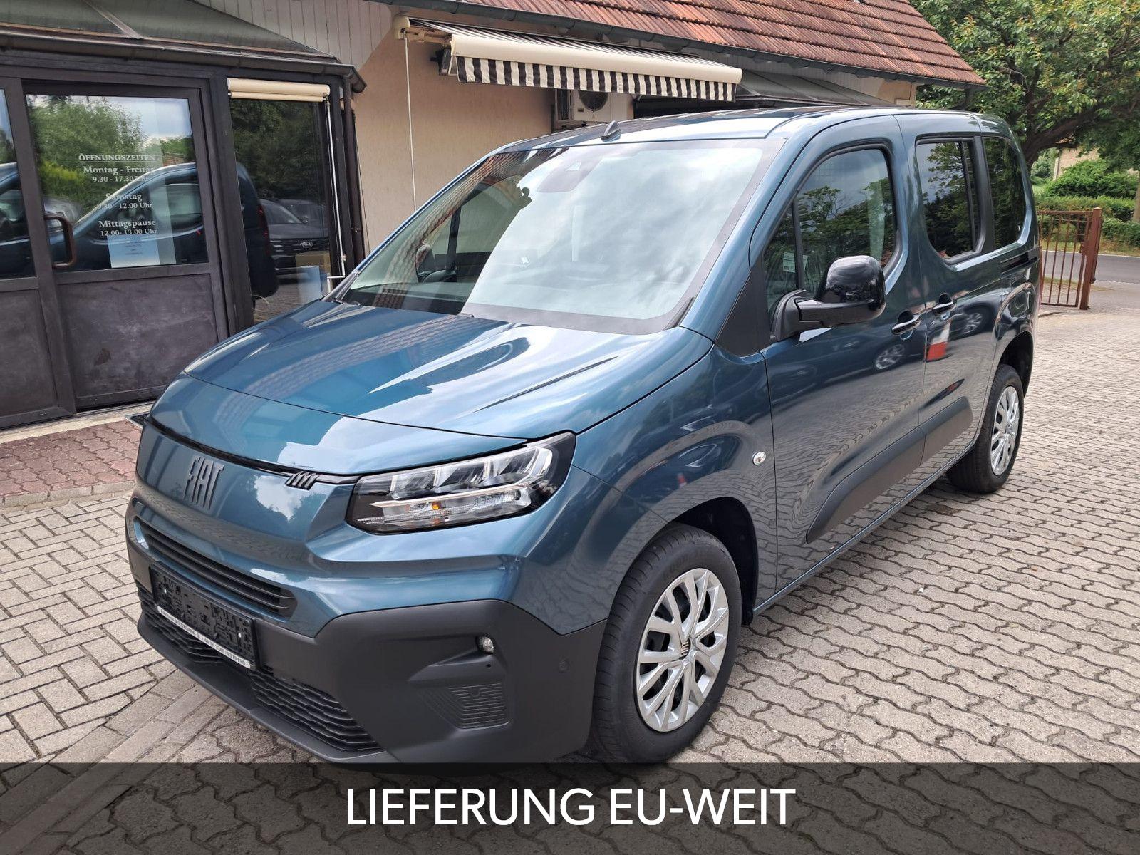 Fiat Doblo Doblò Kombi L1 1.5 BlueHDi ,Kamera,Klima,N