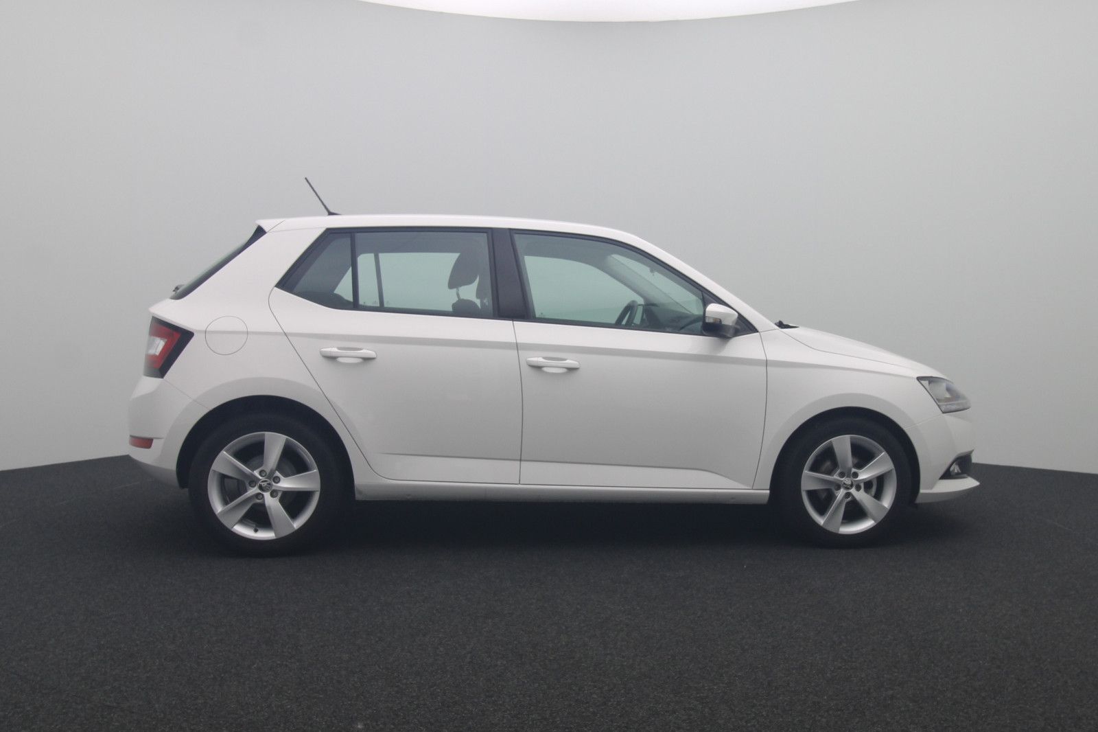 Fahrzeugabbildung SKODA Fabia Cool Plus