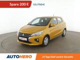 Mitsubishi Space Star 1.2 Select *TOUCH*KLIMA*GARANTIE* - Mitsubishi Space Star in Stuttgart