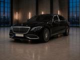Mercedes-Benz S560 e L 360°/Maybach Umbau/Burm - gebrauchte Mercedes-Benz S 560 aus dem Jahr 2019