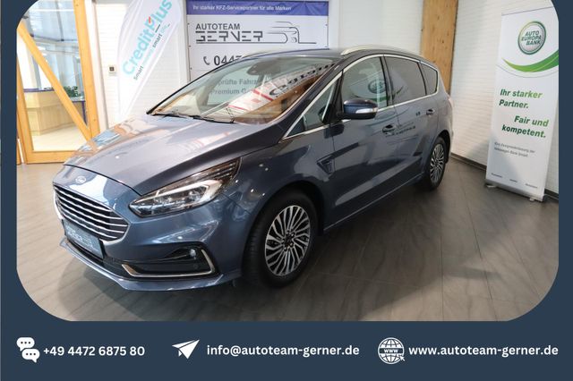 Ford S-Max 2.0 ST-Line NAVI+RF-Kamera 7-Sitzer LED