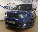 Jeep Renegade 4WD SPORT Leder*NAVi+Kamera*LED*1HAND - Jeep Renegade aus 2021