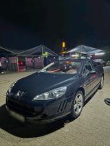 Peugeot 407 Coupe - Peugeot 407 in Duisburg