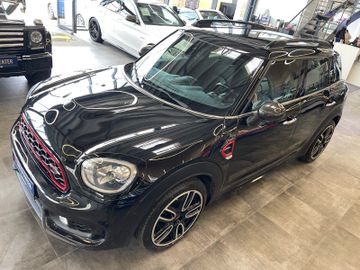 MINI Cooper SD Countryman SD All4 JCW-PAKET*NAVI*LED*