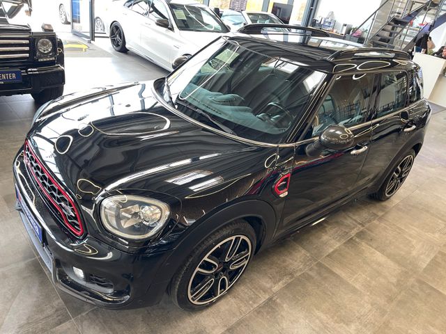 MINI Cooper SD Countryman SD All4 JCW-PAKET*NAVI*LED*