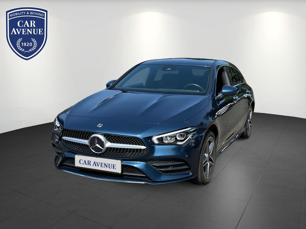 Mercedes-Benz CLA 250