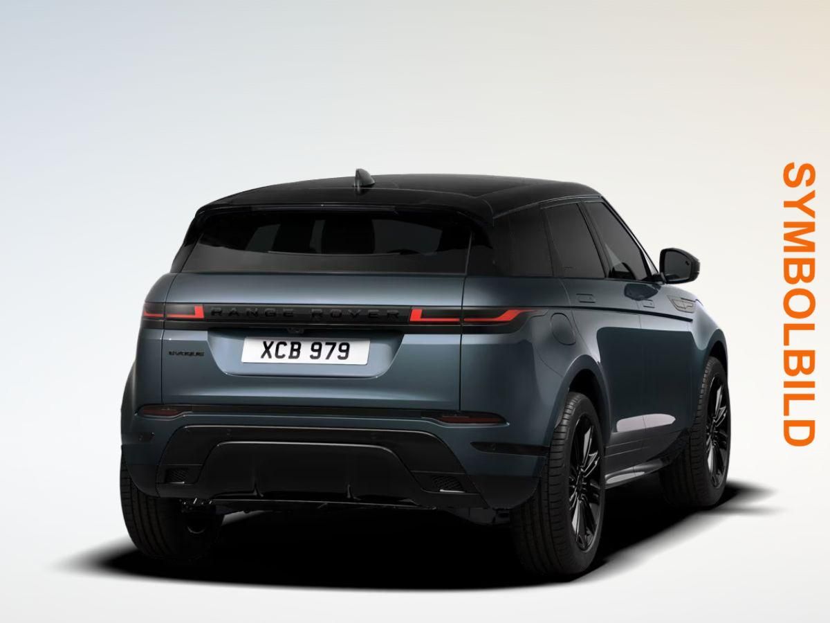 Land Rover Range Rover Evoque Dynamic SE P270e Pano Black imagem 2