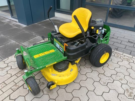 John Deere Z335E Nullwendekreismäher