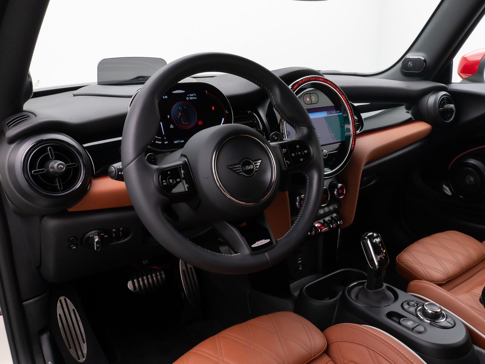 Fahrzeugabbildung MINI John Cooper Works Cabrio Kamera HUD DAB H/K Voll