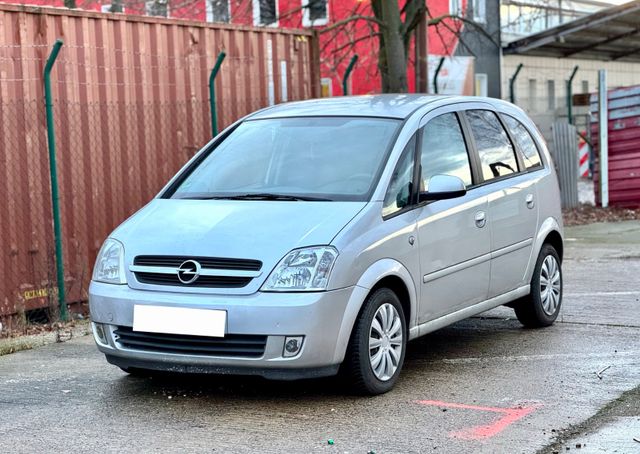 Opel Meriva*Automatik*Klima*TÜV neu*