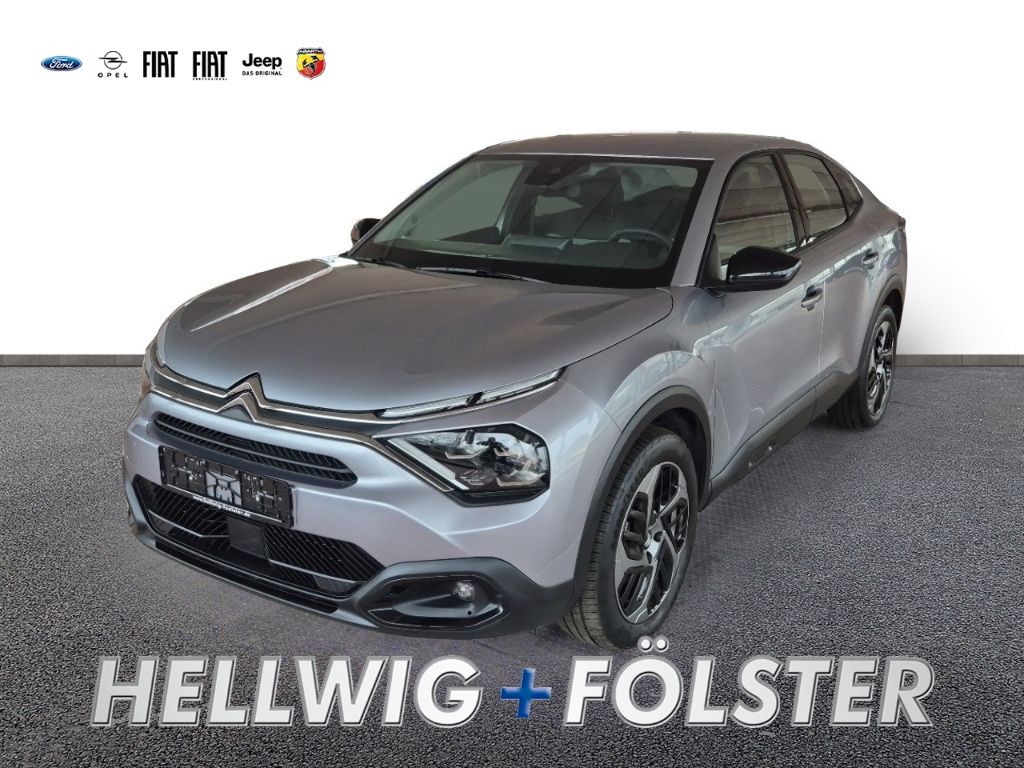 Citroën C4 X Plus AT Shz Kamera PDC Regensensor