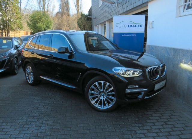 BMW X3 xDrive 30 i Luxury Line // 360°/Pano/Virtual