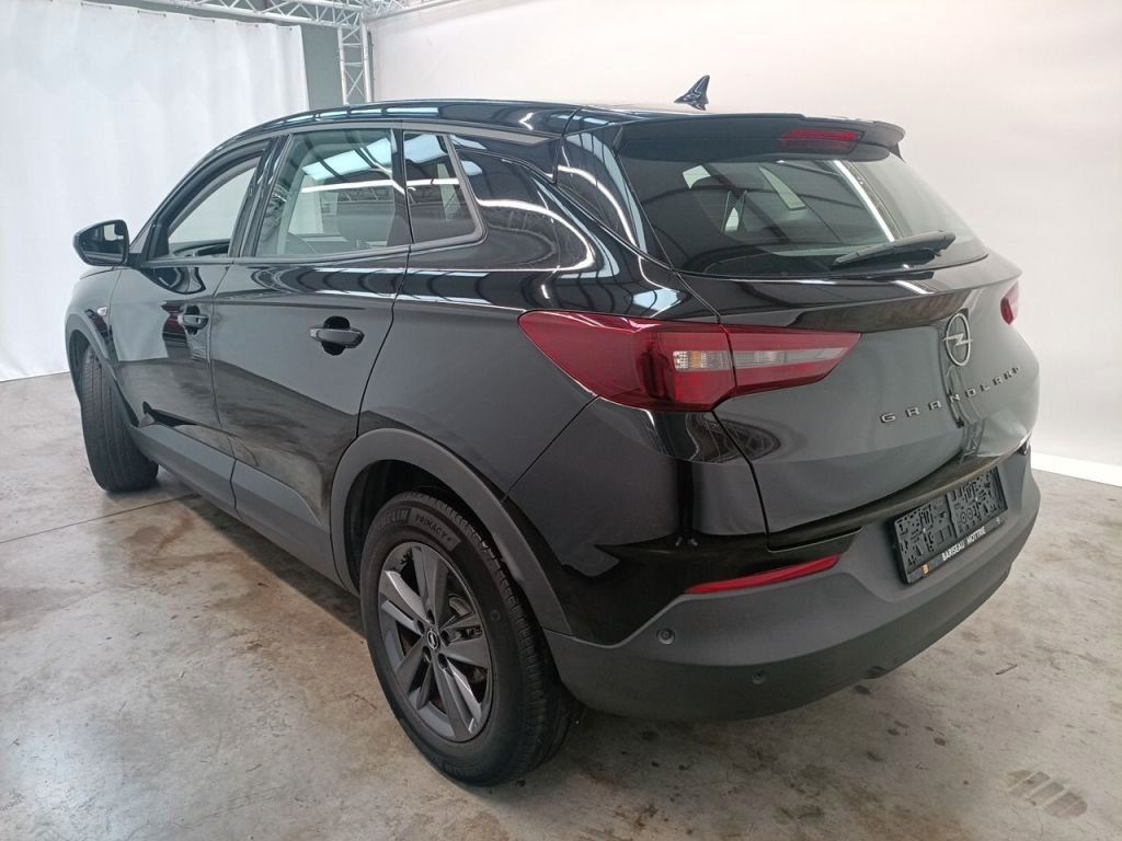 Fahrzeugabbildung Opel Grandland X 1.5D EDITION LED/NAVI/PDC/R´CAM