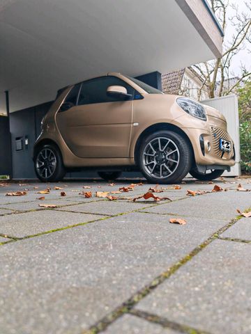 Smart Fortwo EQ Premium Cabrio