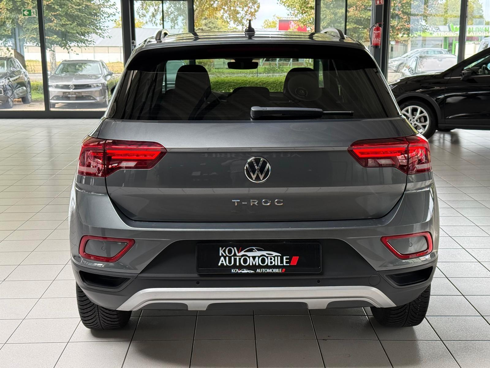 Volkswagen T-Roc Life DSG/ Dig. Cockpit / LED / App, миниатюра 7