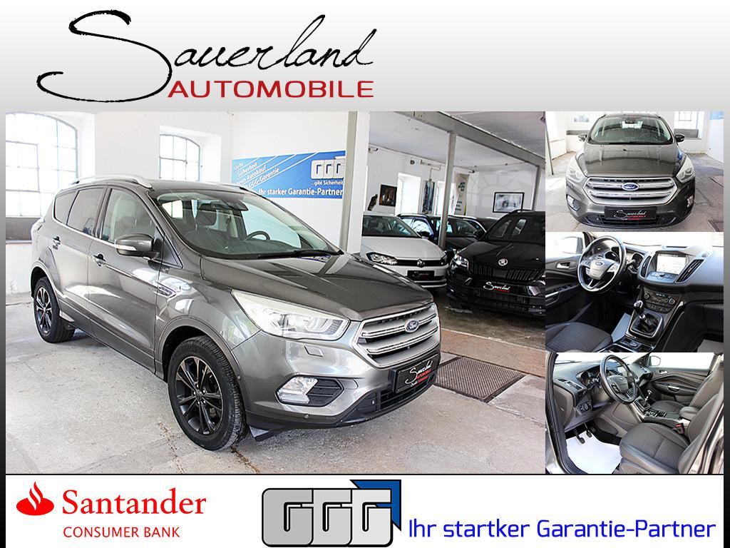 Ford Kuga Titanium PANO KAMERA NAVI SHZ AHK