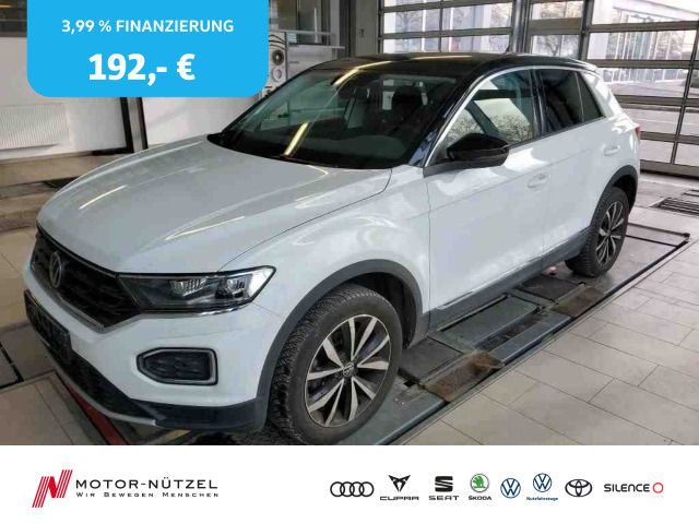 Volkswagen T-Roc 1.0 TSI STYLE LED+NAVI+APP+ACC+SHZ+PDC+RFK