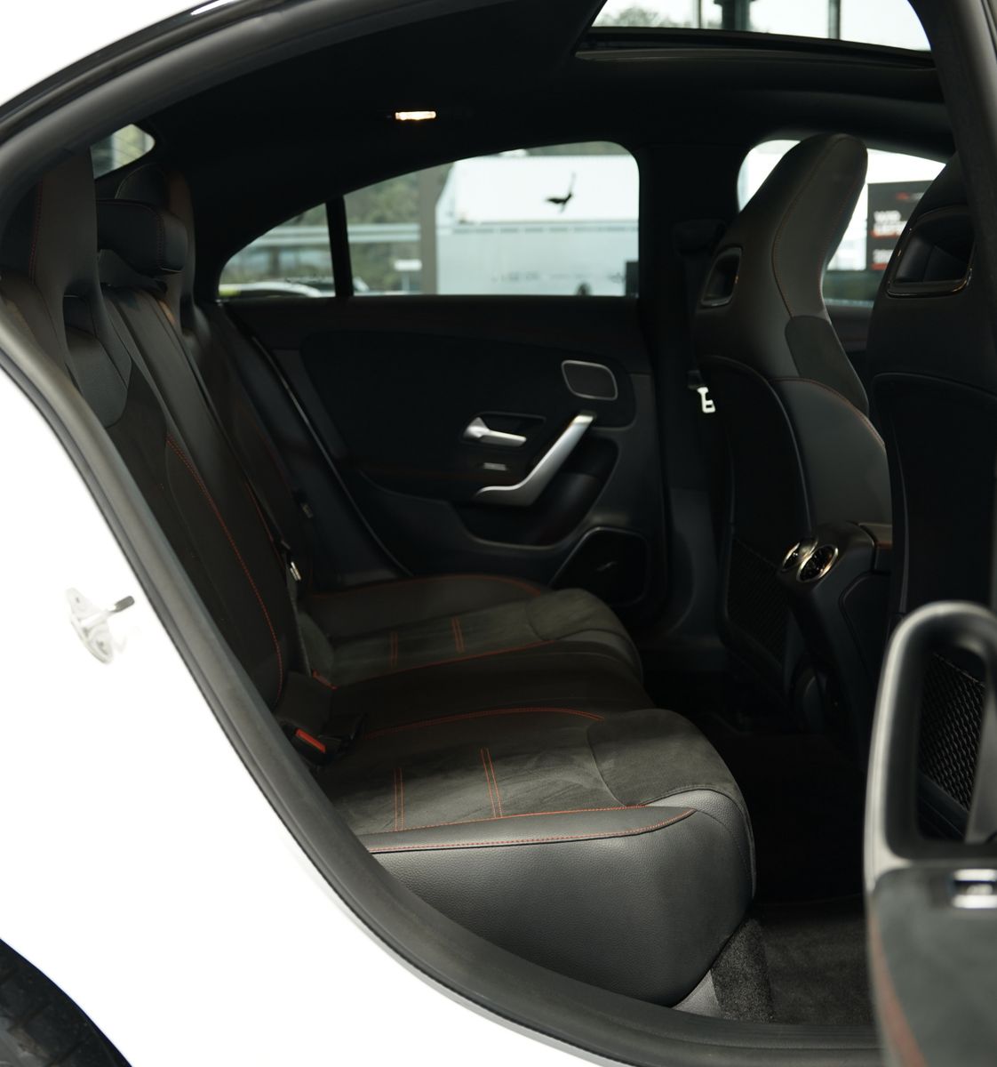 Mercedes Benz Cla 220