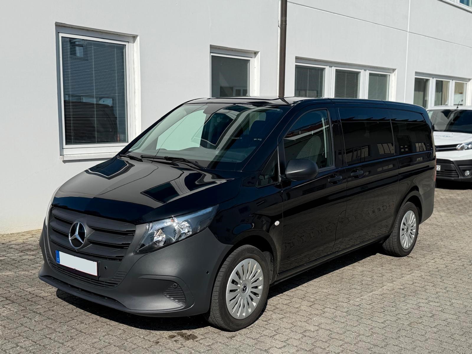 Mercedes-Benz Vito Tourer 116 CDI 4x4 Lang PRO 9Sitze Kamera