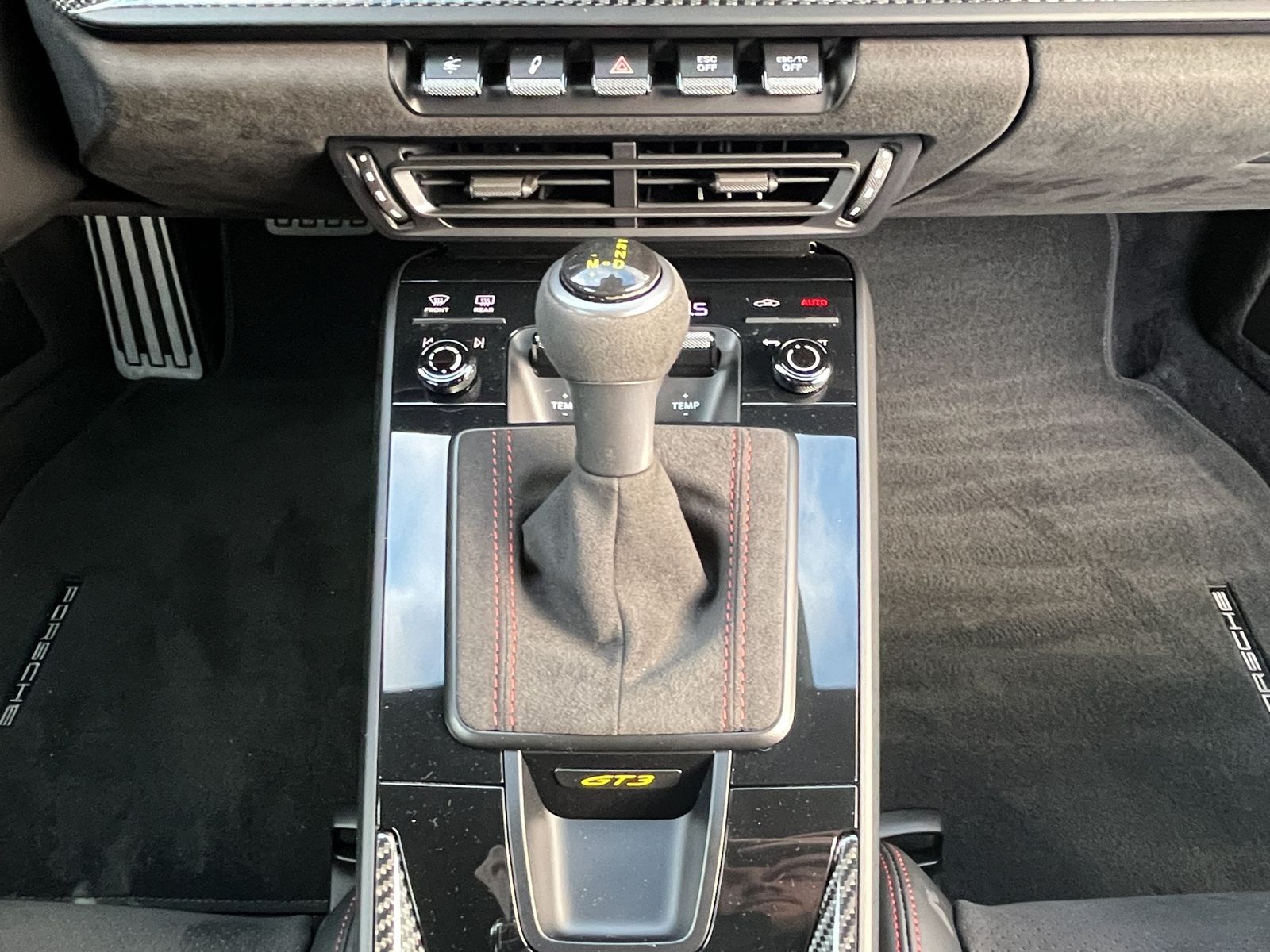 Fahrzeugabbildung Porsche 992 911 GT3*Carbon*BOSE*Lift*Kamera*Matrix-LED*