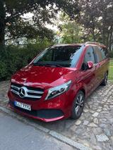 Mercedes-Benz V 220 d AVANTGARDE lang AVANTGARDE - Mercedes-Benz V 220 von privat
