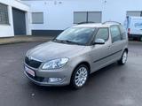 Skoda Roomster Elegance Plus Edition Pano 2.Hand - Skoda Roomster Gebrauchtwagen in Köln
