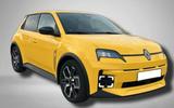 Renault R 5 Evolution 120 Urban Range * Pop-Yellow * - Renault R 5 Tageszulassungen
