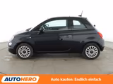Fiat 500 1.2 Lounge Aut.*TEMPO*PDC*KLIMA*GARANTIE* - Fiat 500: Schwarz