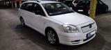 Toyota Avensis Combi 1.8-l-VVT-i  1.HAND Org.152tkm - Toyota Avensis aus 2003: Kombi