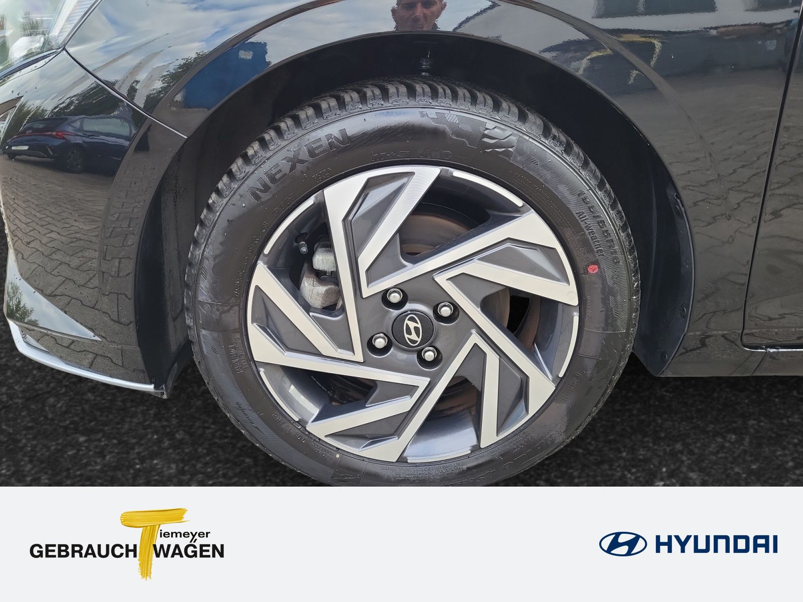 Hyundai i20 – Bild 9