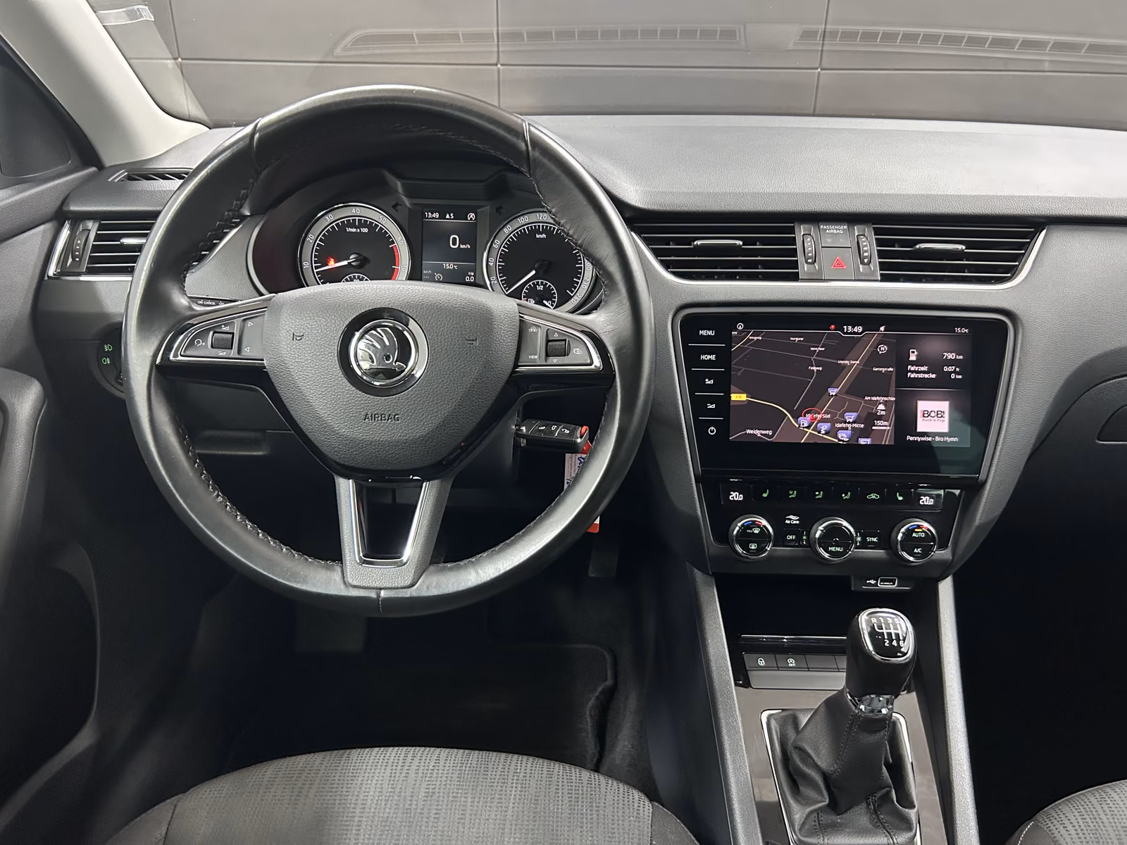 Skoda Octavia Kam+CarPlay+Navi+LED+Tempomat+Isofix