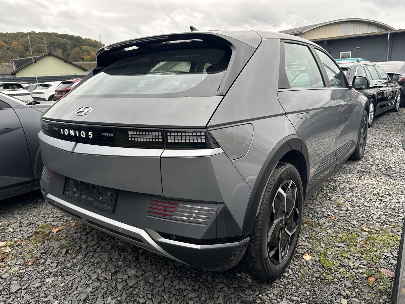 Hyundai Ioniq 5 dig.Cockpit R.Cam Navi LED ACC SHZ DAB imagem 2