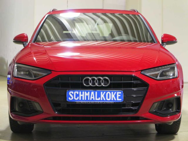 Audi A4 Avant 35 TDI 2.0 SCR S tronic advanced Navi