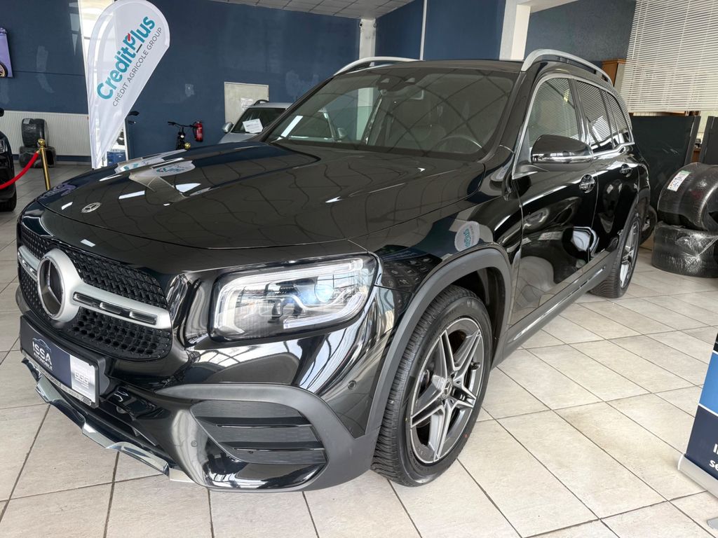 Image of Mercedes-Benz GLB 200