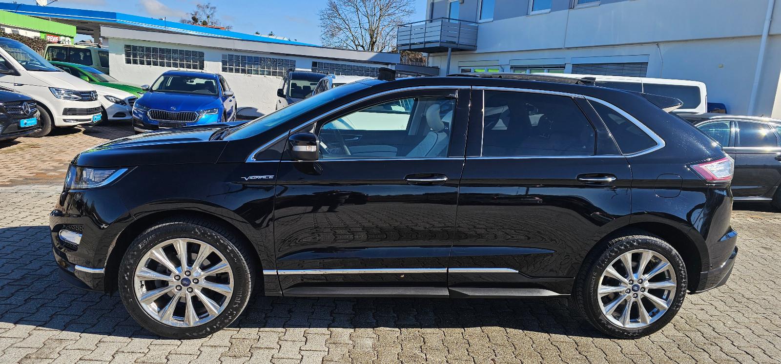 Ford Edge*2.0*TDCi*Vignale*4x4*Mega-Voll*Leder*Pano*