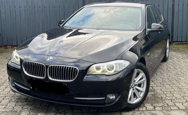 BMW 530d xDrive F10