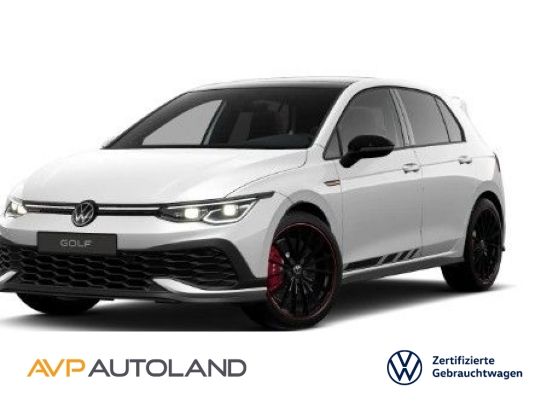 Volkswagen Golf VIII GTI 2.0 TSI DSG Clubsport | PANO |