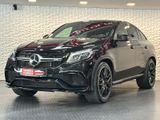 Mercedes-Benz GLE63S AMG 4M COUPE N8 LED#AHK#ACC#PANO#SPUR#SH - Mercedes-Benz GLE 63 AMG aus 2018