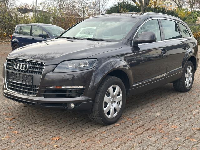 Audi Q7 3.0 TDI quattro*LEDER-BEIGE*NAVI*7-SITZER*1HD